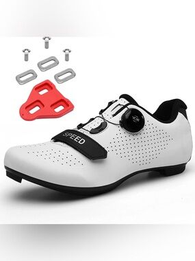 YOW Speed Cycle Shoes Size 38 (7) NWOT *make offer!